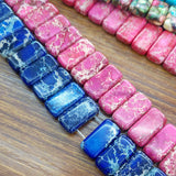 10*20mm Natural Stone Charms for Jewelry Making DIY Bracelet Necklace