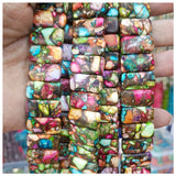 10*20mm Natural Stone Charms for Jewelry Making DIY Bracelet Necklace