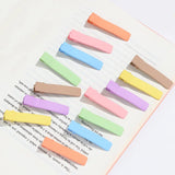 10/20pcs Girls Hair Clip Bezel Base for DIY Jewelry Making