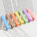 10/20pcs Girls Hair Clip Bezel Base for DIY Jewelry Making