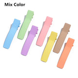 10/20pcs Girls Hair Clip Bezel Base for DIY Jewelry Making