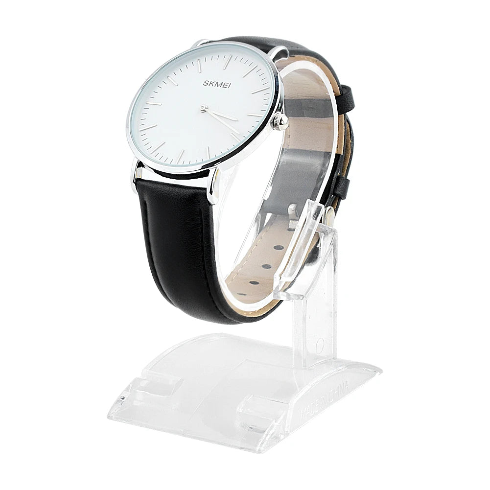 Plastic C Type Watch Bracelet Display Rack Organizer