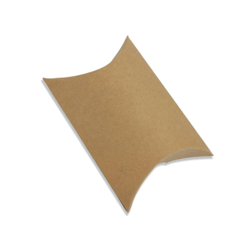 10/20pcs Pillow Shape Candy Box Wholesale Gift Packaging Boxes