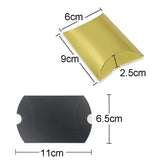 10/20pcs Pillow Shape Candy Box Wholesale Gift Packaging Boxes