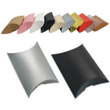 10/20pcs Pillow Shape Candy Box Wholesale Gift Packaging Boxes