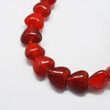 10~20pcs Foil Glass Beads for DIY Jewelry Making