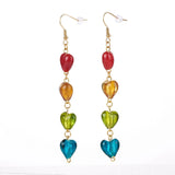 10~20pcs Foil Glass Beads for DIY Jewelry Making