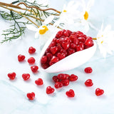 10~20pcs Foil Glass Beads for DIY Jewelry Making