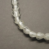 10~20pcs Foil Glass Beads for DIY Jewelry Making
