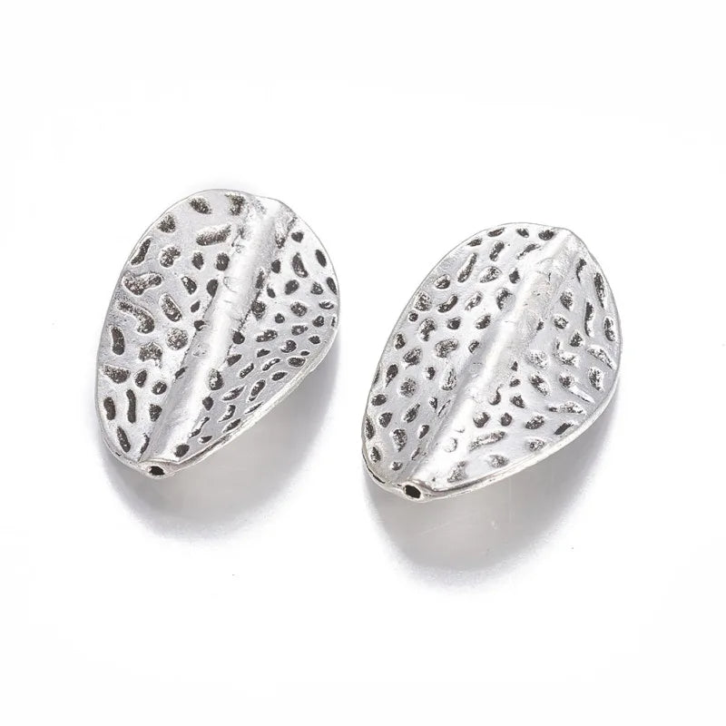 Lot of 10-20 Tibetan Style Alloy Beads for DIY Bracelet Necklace Making F60