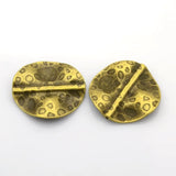 Lot of 10-20 Tibetan Style Alloy Beads for DIY Bracelet Necklace Making F60