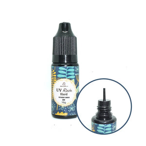 UV Resin Ultraviolet Curing Solar Activated Glue Jewelry Resin Epoxy