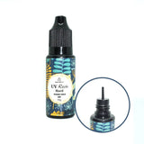 UV Resin Ultraviolet Curing Solar Activated Glue Jewelry Resin Epoxy