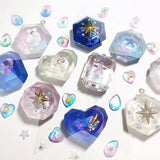 UV Resin Ultraviolet Curing Solar Activated Glue Jewelry Resin Epoxy
