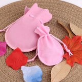 Velvet Gift Bags Jewelry Packaging Wedding Party Drawstring