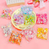 3D Mixed Cartoon Resin Scrapbook Embellishments DIY Craft