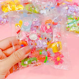 3D Mixed Cartoon Resin Scrapbook Embellishments DIY Craft
