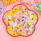 3D Mixed Cartoon Resin Scrapbook Embellishments DIY Craft