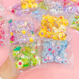 3D Mixed Cartoon Resin Scrapbook Embellishments DIY Craft