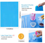Resin Jewelry Making Tools Kit UV Epoxy Mold Casting Set Dispensing Cup