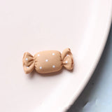 Animal Flowers Bowknot Resin Hairpin Earrings DIY Crafts Materials