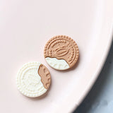 Animal Flowers Bowknot Resin Hairpin Earrings DIY Crafts Materials