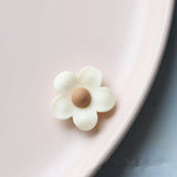 Animal Flowers Bowknot Resin Hairpin Earrings DIY Crafts Materials
