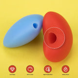 Heart Silicone Beads Teether Chewable BPA Newborn Nursing Baby Pearl