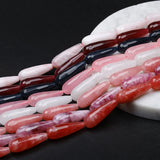 10*30mm Water Drop Natural Stone Beads for Jewelry Making