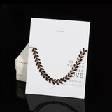10-30pcs Make a Wish Card Earrings Necklaces Display Cards