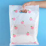 10-30pcs Small Plastic Bag for Jewelry/Earrings/Scarf/Socks Daisy Wedding Gift