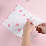 10-30pcs Small Plastic Bag for Jewelry/Earrings/Scarf/Socks Daisy Wedding Gift