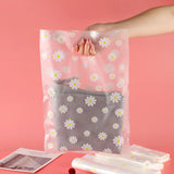 10-30pcs Small Plastic Bag for Jewelry/Earrings/Scarf/Socks Daisy Wedding Gift