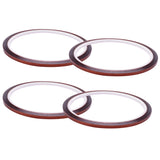 10 33mx3mm Heat Resistant Adhesive Tape for Sublimation Mug