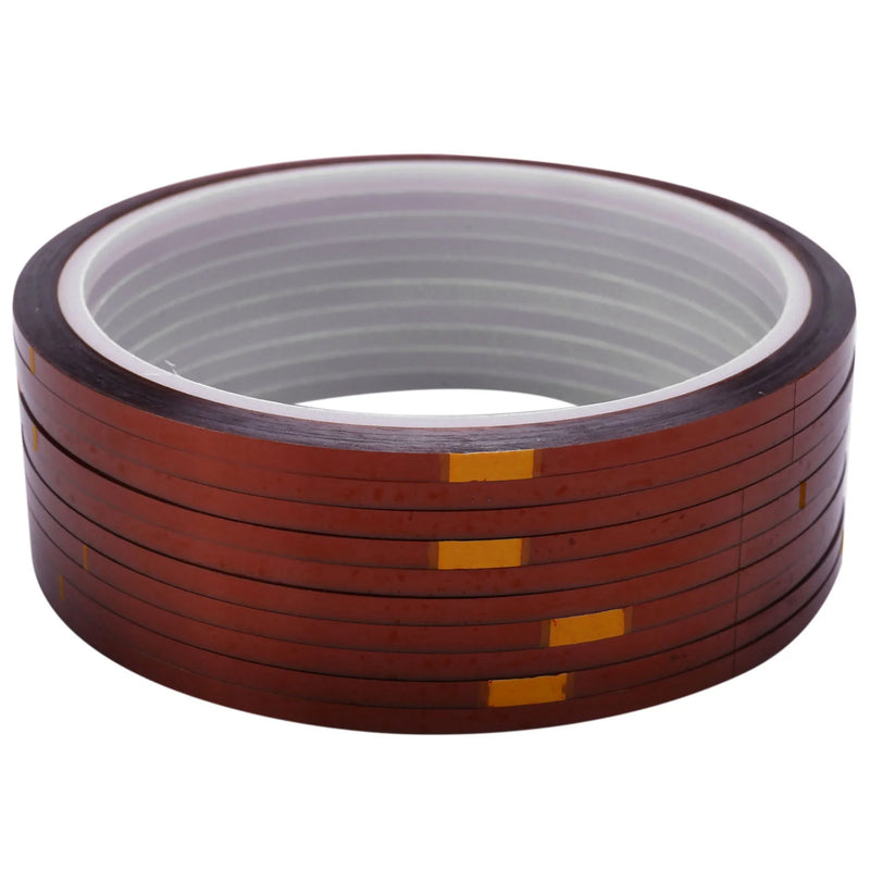 10 33mx3mm Heat Resistant Adhesive Tape for Sublimation Mug