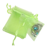100PCS Candy Bag Organza Bags Wedding Party Chocolate Gift Bags