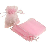 100PCS Candy Bag Organza Bags Wedding Party Chocolate Gift Bags
