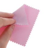 8x8cm Polishing Cloth Set for Jewelry Cleaning - Keep Jewelry Shining