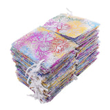 Sheer Coralline Organza Bag Jewelry Packaging Pouches