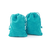 Velvet Drawstring Pouches Jewelry Gift Display Wedding Decoration Bags