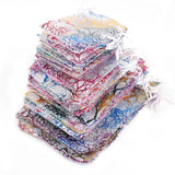 Organza Bags Jewelry Packaging Wedding Party Gift Pouches