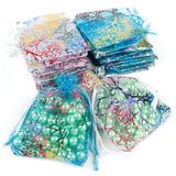 Organza Bags Jewelry Packaging Wedding Party Gift Pouches