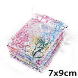 Organza Bags Jewelry Packaging Wedding Party Gift Pouches