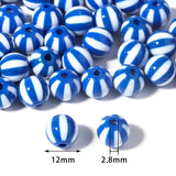 Acrylic Sport Ball Beads DIY Bracelet Making Football Basketball Baseball Beads