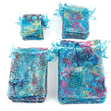 Organza Bags Jewelry Wedding Party Gift Pouches 7x9/9x12/10