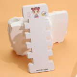 Hairpin Long Paper Card Hairband Display Card for DIY Hair Jewelry Packing
