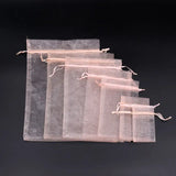 Organza Bag Jewelry Drawstring Packaging Small Pouch
