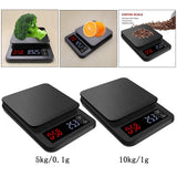 Jewelry Balance Scales 10/5Kg Small Timer Gram Scale
