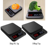 Jewelry Balance Scales 10/5Kg Small Timer Gram Scale