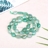 10*8mm Faceted Strawberry Quartz Beads for Jewelry Making